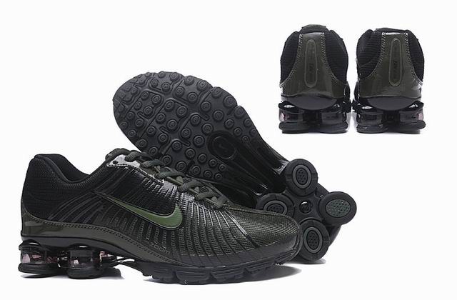 Nike Shox R4 men 625 shoes-002